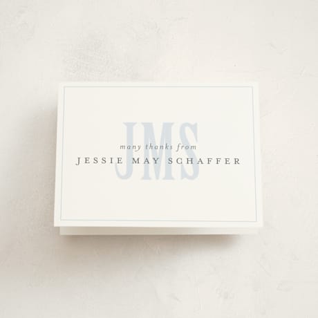 Birth Announcement Thank You Cards