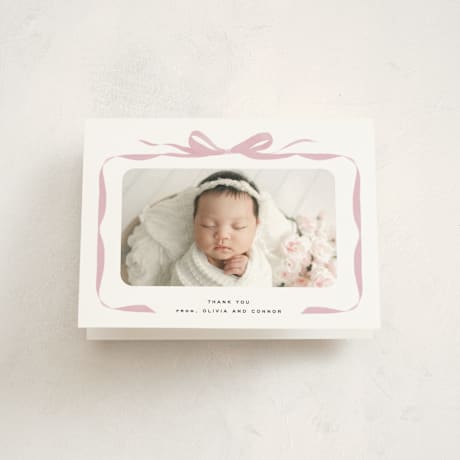 Birth Announcement Thank You Cards