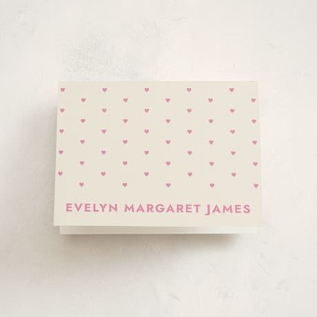 Birth Announcement Thank You Cards