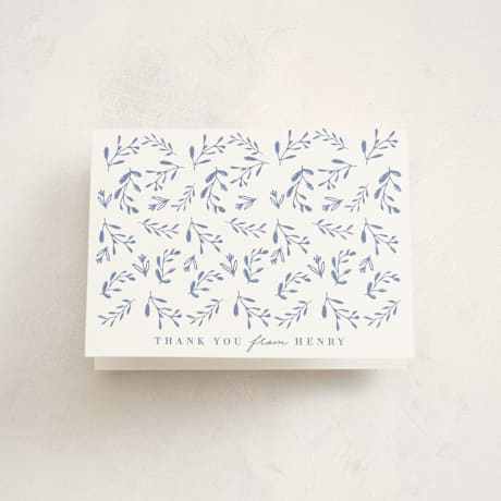 Birth Announcement Thank You Cards