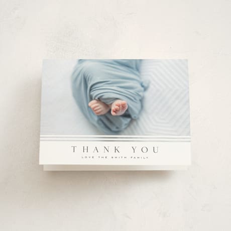 Birth Announcement Thank You Cards