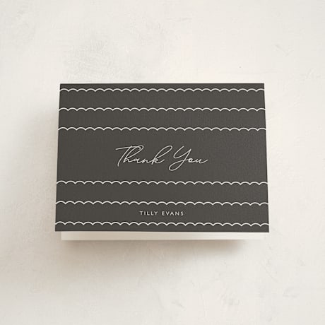 Birth Announcement Thank You Cards