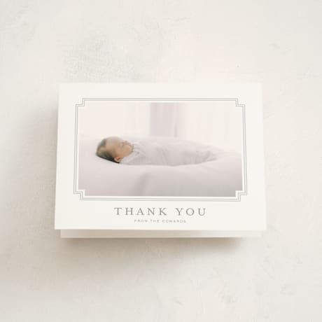 Birth Announcement Thank You Cards