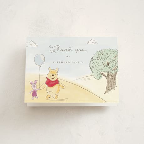 Birth Announcement Thank You Cards