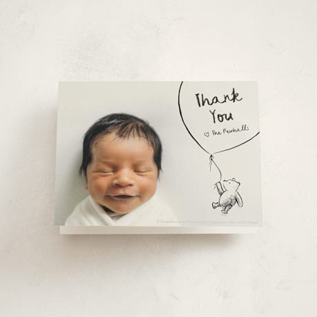 Birth Announcement Thank You Cards