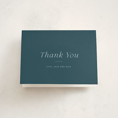 Birth Announcement Thank You Cards