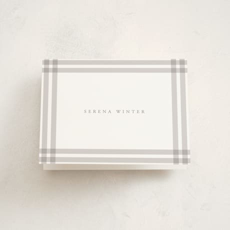 Birth Announcement Thank You Cards