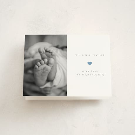 Birth Announcement Thank You Cards