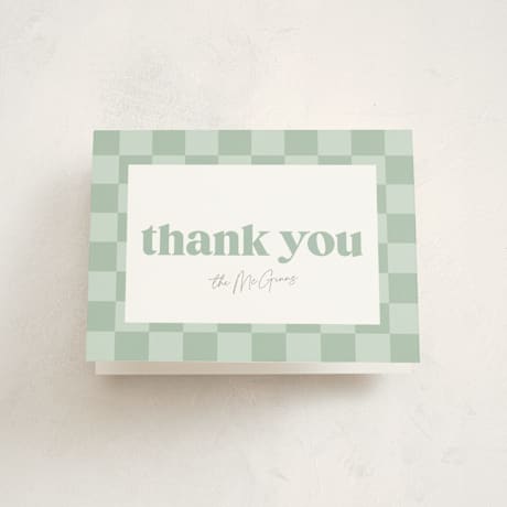 Birth Announcement Thank You Cards
