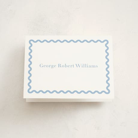 Birth Announcement Thank You Cards