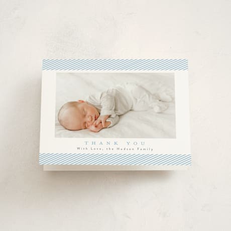 Birth Announcement Thank You Cards