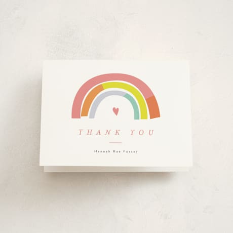 Birth Announcement Thank You Cards