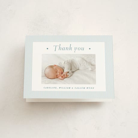 Birth Announcement Thank You Cards