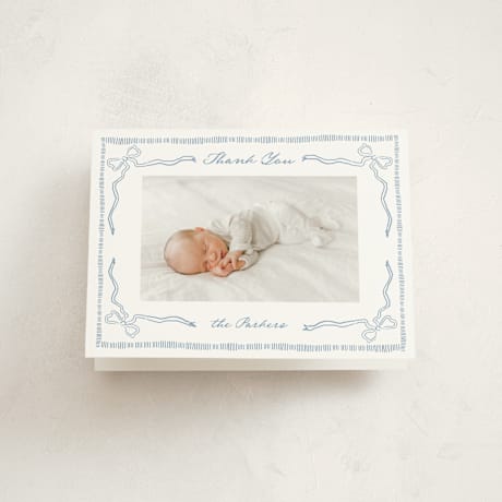 Birth Announcement Thank You Cards