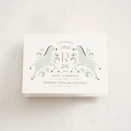 Birth Announcement Thank You Cards