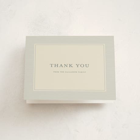 Birth Announcement Thank You Cards