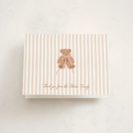 Birth Announcement Thank You Cards