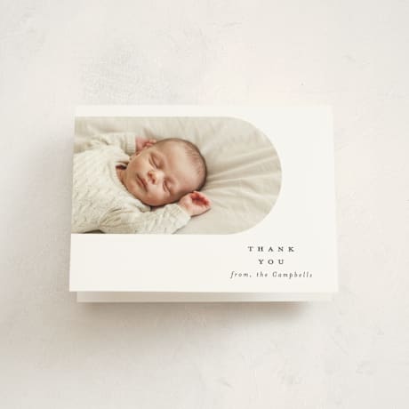 Birth Announcement Thank You Cards