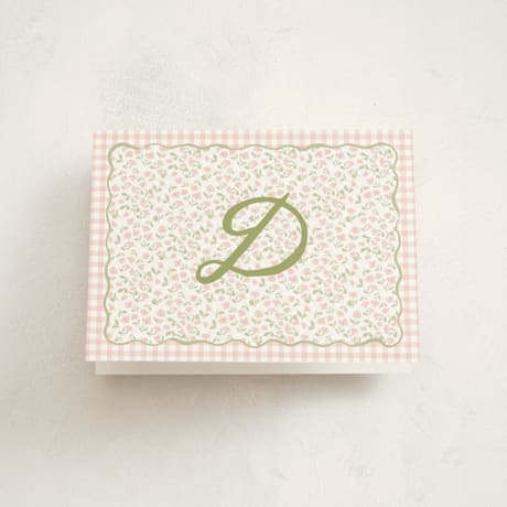 Birth Announcement Thank You Cards