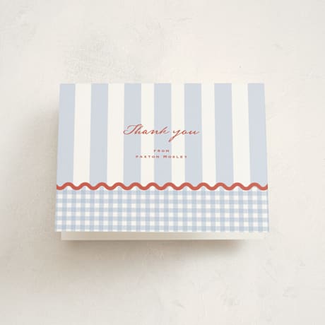 Birth Announcement Thank You Cards