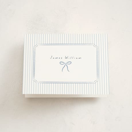 Birth Announcement Thank You Cards