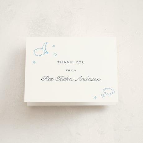 Birth Announcement Thank You Cards