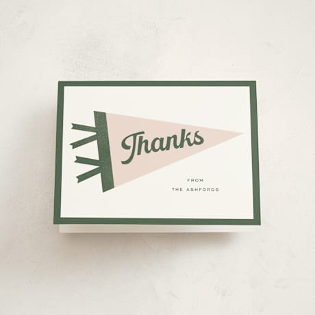 Birth Announcement Thank You Cards