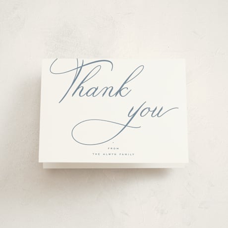 Birth Announcement Thank You Cards