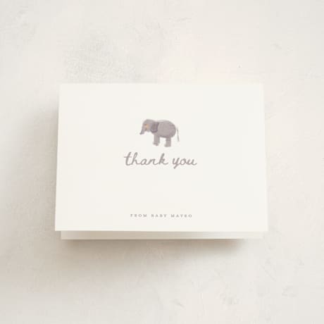 Birth Announcement Thank You Cards