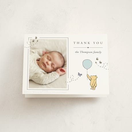 Birth Announcement Thank You Cards