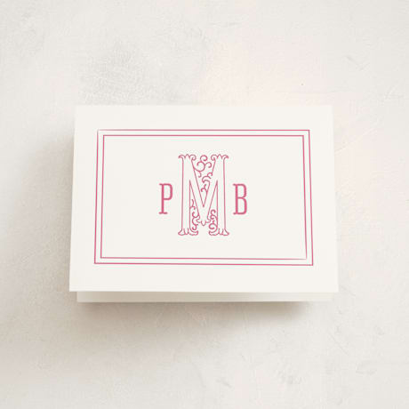 Birth Announcement Thank You Cards
