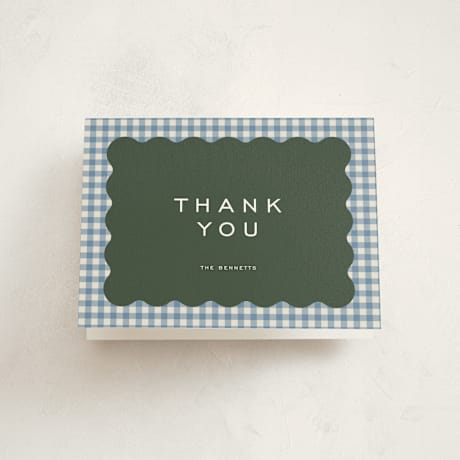 Birth Announcement Thank You Cards