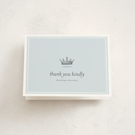 Baptism and Christening Thank You Cards