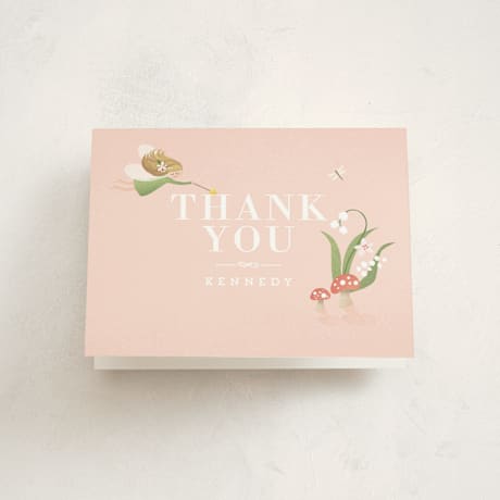 Children's Birthday Party Thank You Cards