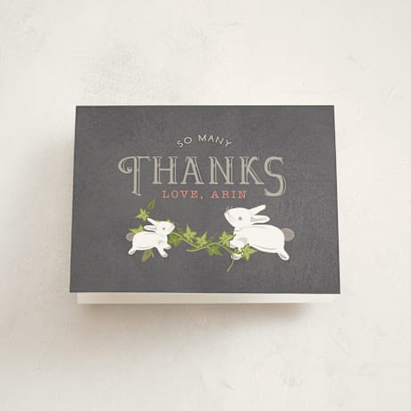 Children's Birthday Party Thank You Cards