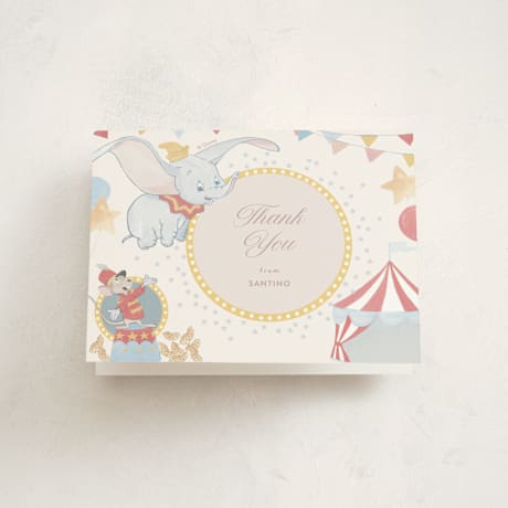 Children's Birthday Party Thank You Cards