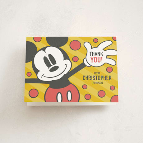 Children's Birthday Party Thank You Cards