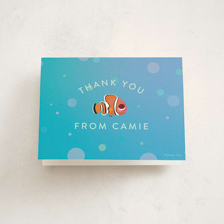 Children's Birthday Party Thank You Cards