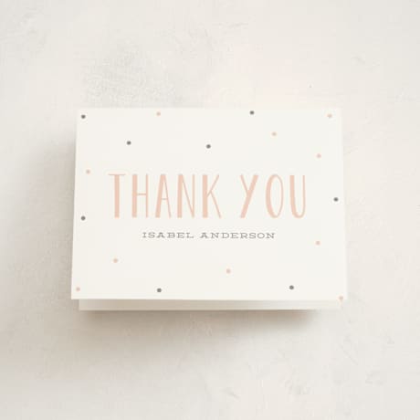 Children's Birthday Party Thank You Cards