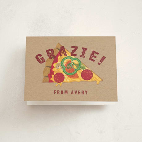 Children's Birthday Party Thank You Cards