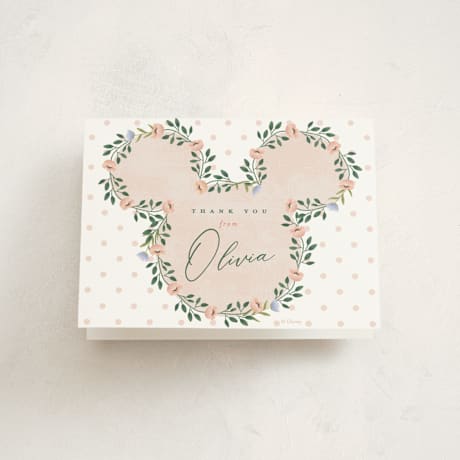 Children's Birthday Party Thank You Cards