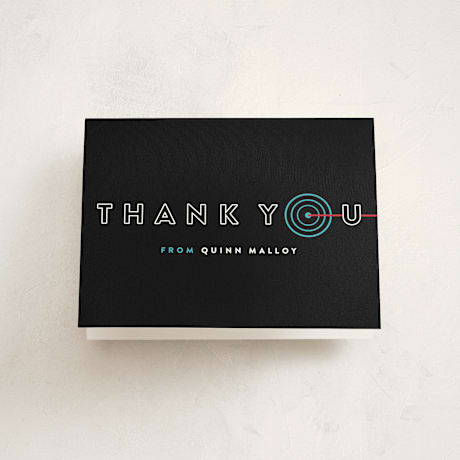 Children's Birthday Party Thank You Cards