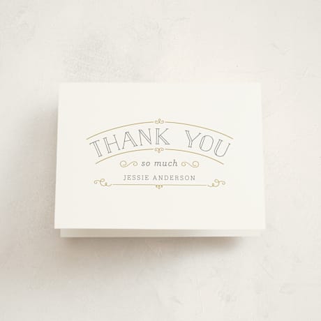 First Holy Communion Thank You Cards
