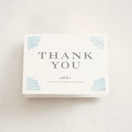 First Holy Communion Thank You Cards