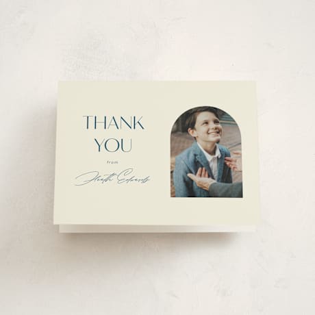 First Holy Communion Thank You Cards