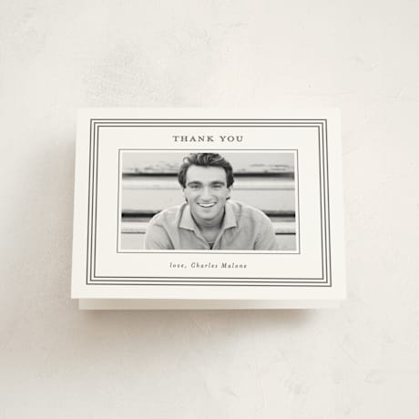 Graduation Thank You Cards