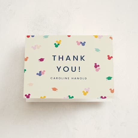 Graduation Thank You Cards