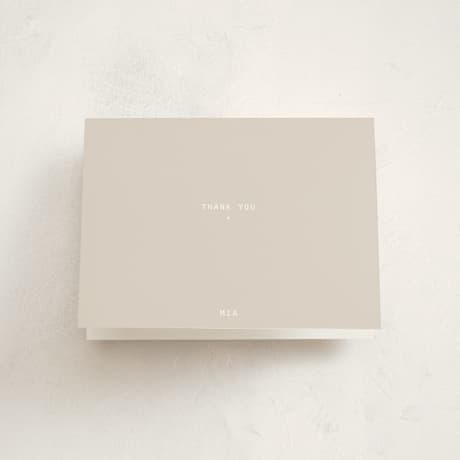 Graduation Thank You Cards