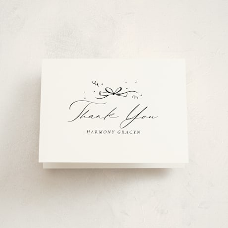 Graduation Thank You Cards