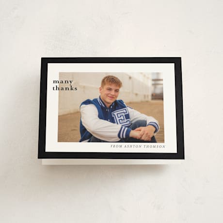 Graduation Thank You Cards